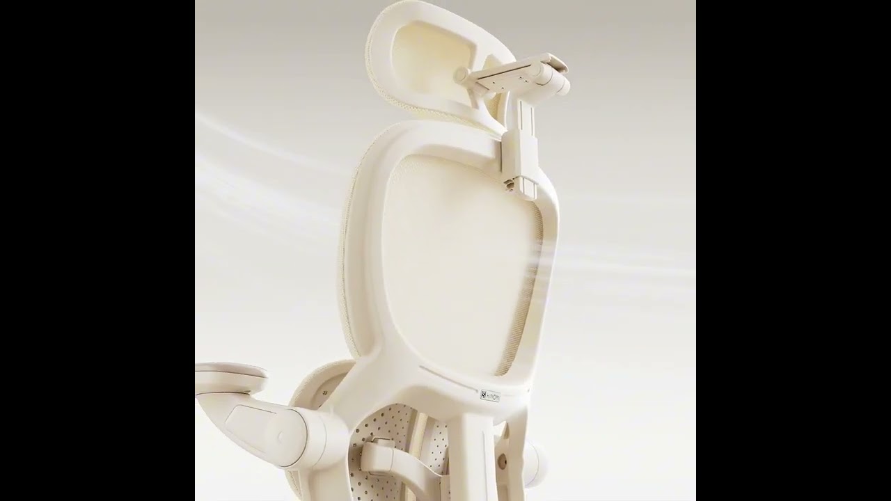Hinomi Q2: First Ergonomic Chair for Young Professionals