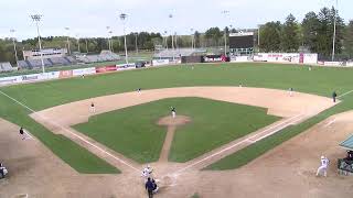 Eau Claire North Baseball vs Menomonie 5/5/2026