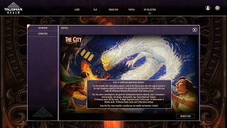 Purge Plays: Talisman: Digital 5th Edition #7 - The City Expansion Remastered!