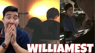 WILLIAMEST SWEET MOMENTS | SUPHA SANGAWORAWONG | JAKRAPATR KAEWPANPONG | REACTION