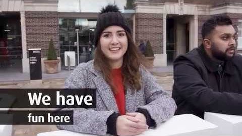 We’re all on #TeamMDX | Middlesex University