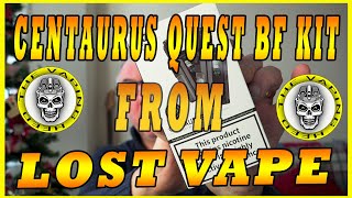 Centaurus Quest BF Kit , But All Is Not Good!!!!!!!!