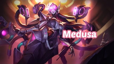 Medusa - Legend of Ace Full Gameplay Ranked Match | (iOS/Android) #LOA