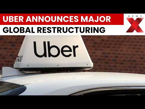 Uber Layoffs: Company To Cut 3,300 Corporate Jobs In Major Restructuring | NewsX