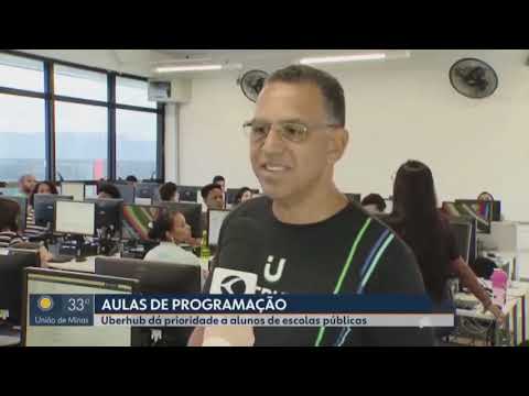 UberHub Code Club - YouTube