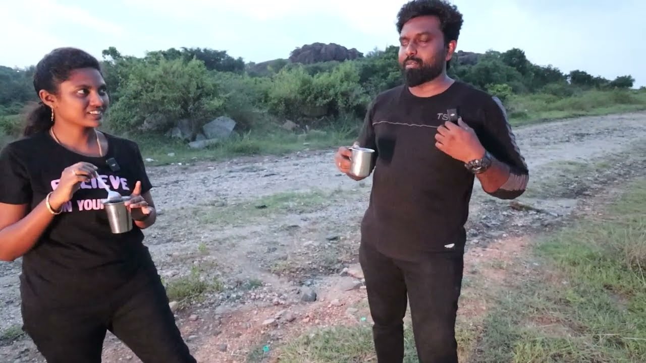 Cooking in Mini Camping stove WENT WRONG 🥺 it Exploded 😱 YouTube