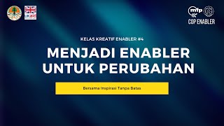 Kelas Kreatif Enabler #4 Kiat Keren Fasilitasi Pertemuan (QnA)