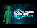 Vivre dans une Simulation ? L’Hypothèse qui Bouleverse la Réalité (Preuves Quantiques)