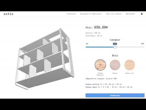ShapeDiver video