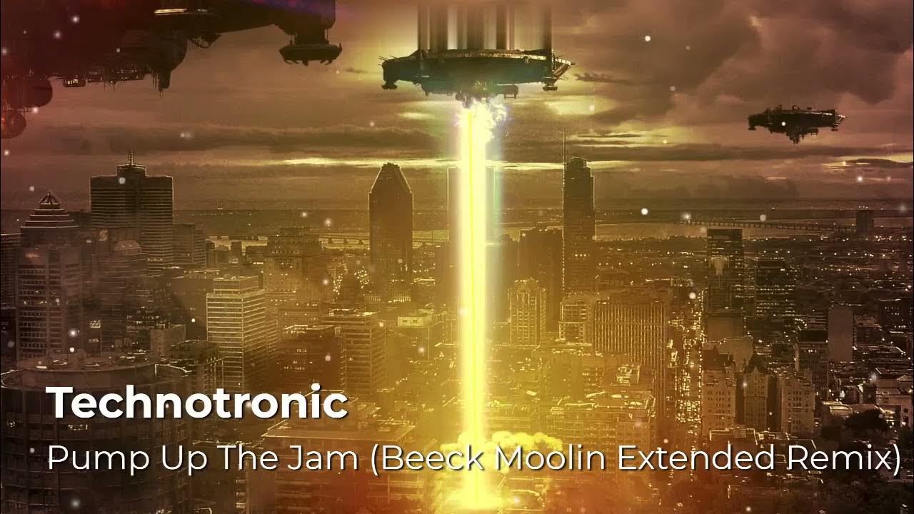 Technotronic - Pump Up The Jam(Beeck Moolin Extended Remix.Ремикс.