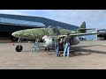 ME262 First Engine Run-Up