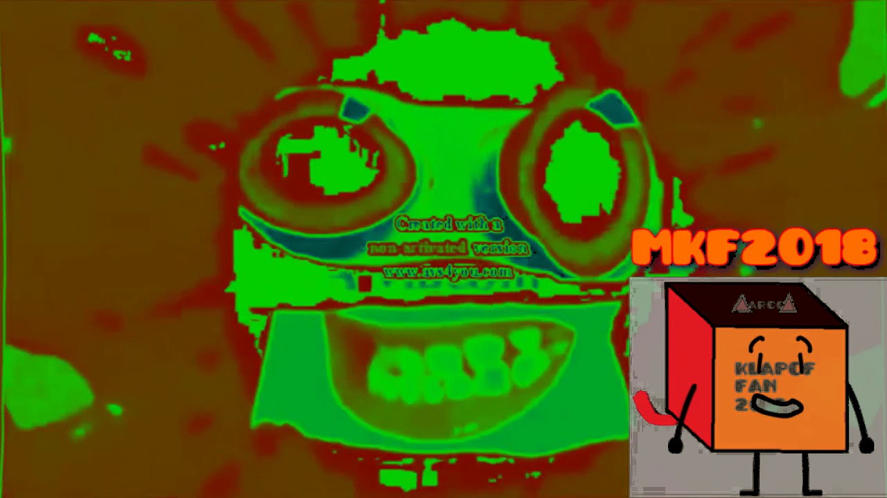 Mkf2018 Viacom Csupo Effects Round 2 Vs MKF2018 4.20TO QMG177/VE666HD IMC135 ...