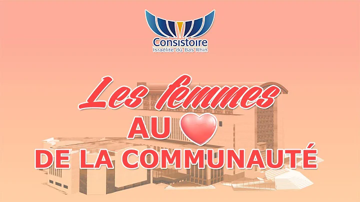 Les Femmes au  de la Communaut : Rebecca BENHAMOU ...