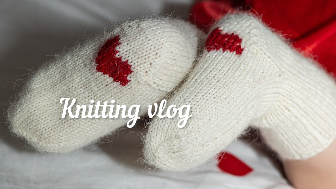 Спонтанные покупки пряжи / Новые проекты / Двойная шапка 