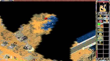 [C&C2] Tiberian Sun : Firestorm - Nod Mission 1. Operation Reboot