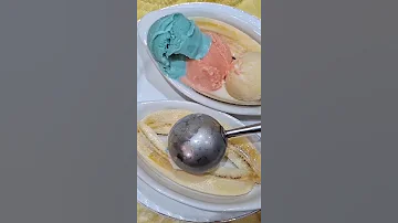 بانانا سبليت وصفة أمريكية سهلة التحضير وصيفية بامتياز ذوقها هايل جربوها Banana Split 