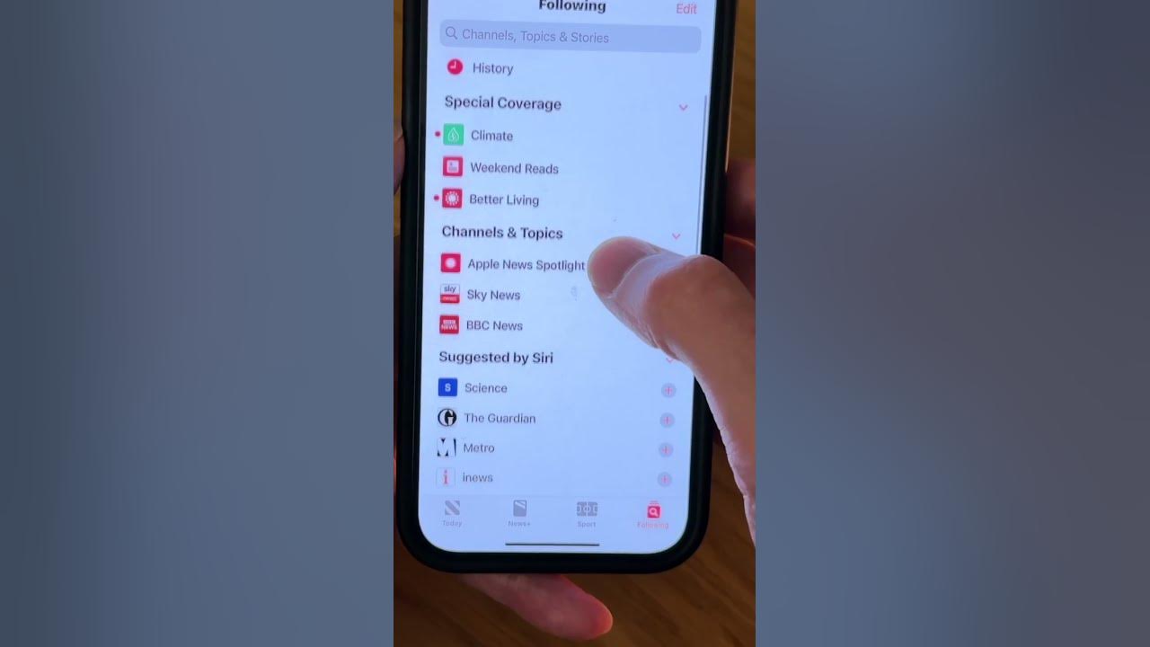 How To Remove APPLE NEWS From IPhone YouTube how-to-remove-apple-news-from-iphone-youtube