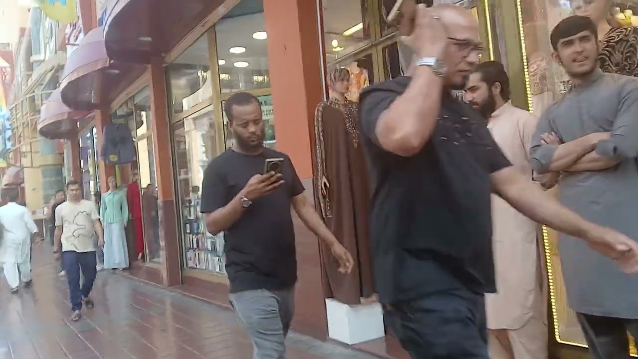 LIFE IN DUBAI,DEIRA ,05 MARCH 2026