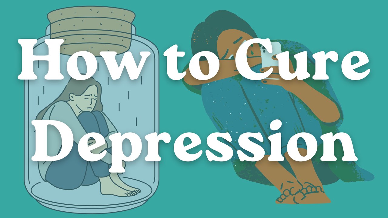 This Is How You Can Cure Depression - YouTube