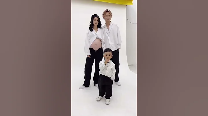 在河南像我們這種身高只能說剛剛好吧…#親子 #夫妻 #二胎 - 天天要聞