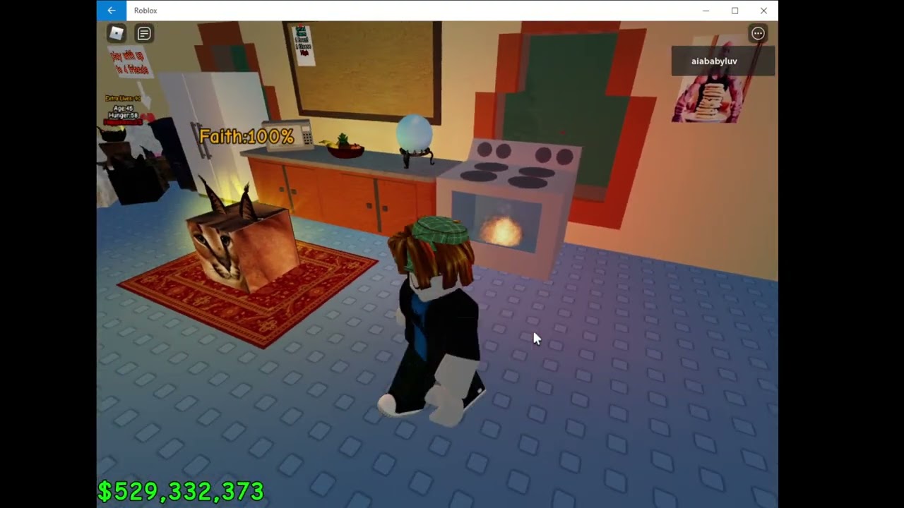 Raise a Floppa Secret Recipe Ramen Recipe YouTube