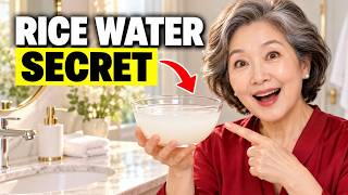 14 Ways Korean Women Over 60 Use Rice Water (99% of People Don't Know) screenshot 5