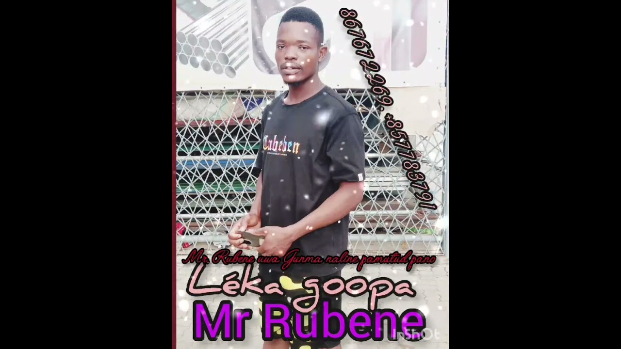 Mr, Rubene ft Dj Manuza Uwaguma no line Audio ofisial 