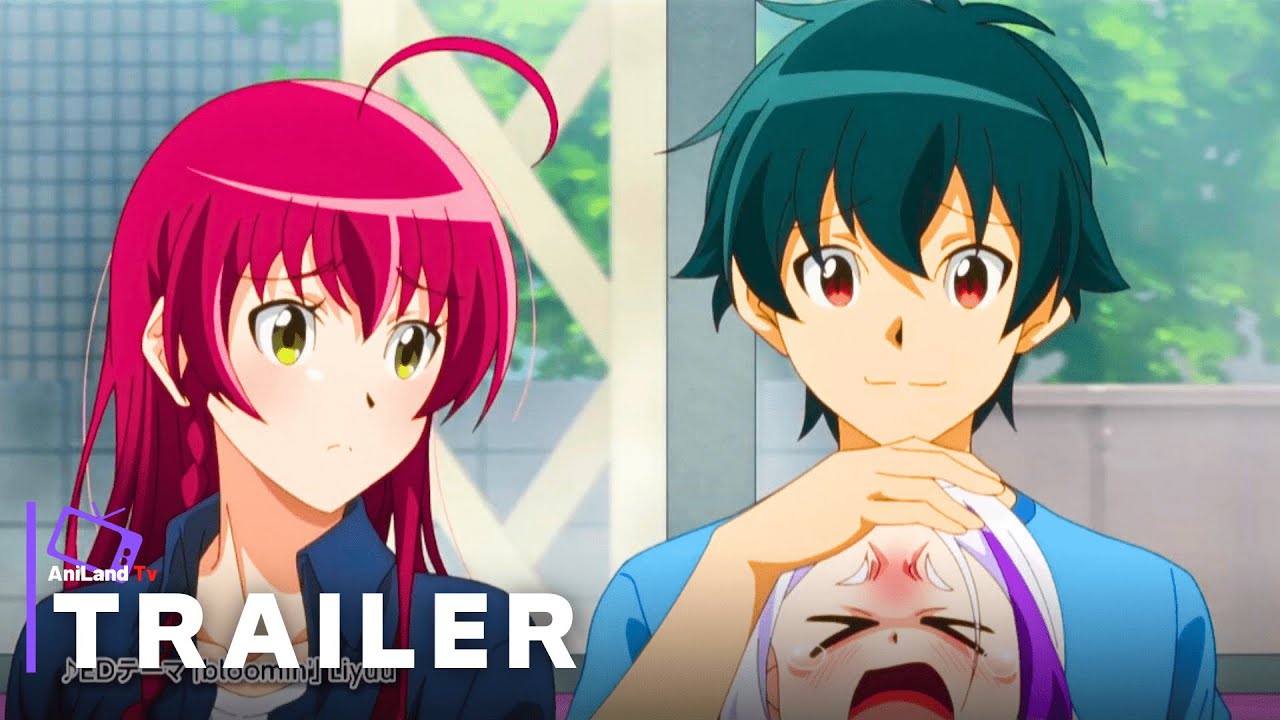 The Devil is a Part-Timer!' Season 2: Release date, trailer, where