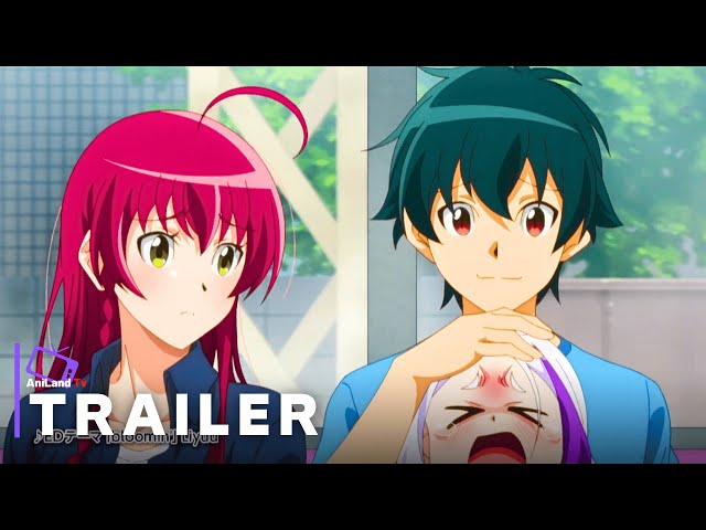 The Devil is a Part-Timer!' Season 2: Release date, trailer, where