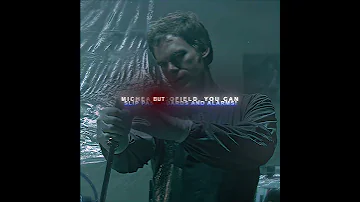 Dexter Morgan VS Michael Scofield Who Wins I DYSTOPIA Slowed 