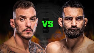 DUELO DE PERFORMANCES: Renato Moicano x Benoit Saint Denis 🔥