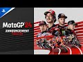 Motogp 24  announcement trailer  ps5  ps4 games