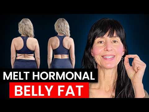 How To Lose Visceral Fat in Perimenopause & Menopause