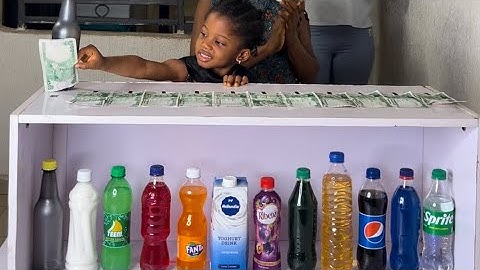 NEW GAME ALERT ‼️|  BEST FUNNY AND INTERESTING FAMILY BOTTLE COLOR MATCHING CHALLENGE | SUBSCRIBE