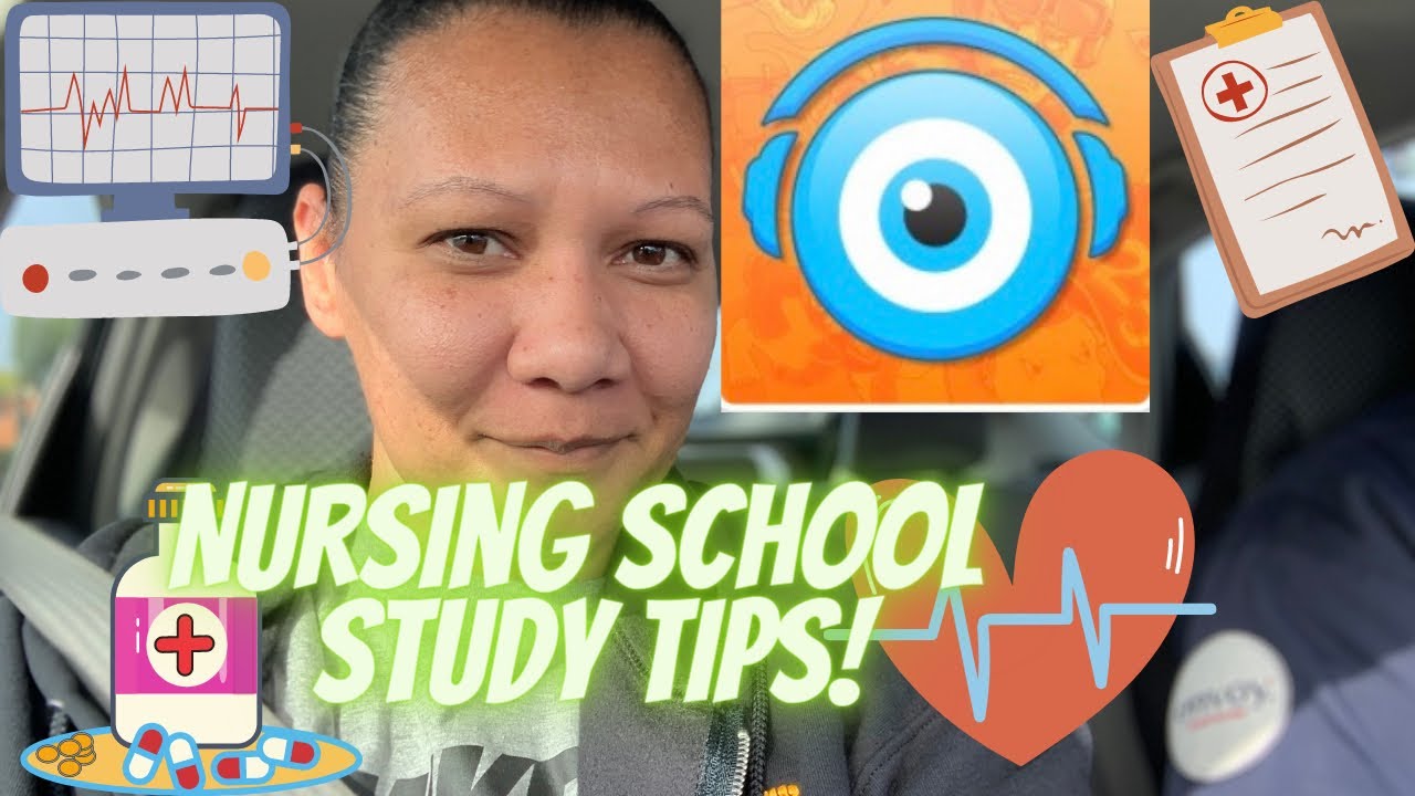 Nursing school study resources | LVN to RN @ 44 | 