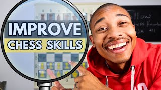 How to SPOT a WEAKNESS in Chess