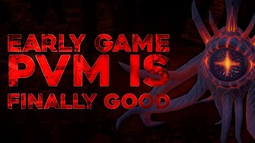 Early-Game PvM NEEDED This… New Boss Flesh-Hatcher Mhekarnahz!