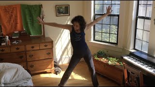 Rhythm & Motion Fusion Class #10 - Warm-ups