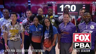 2021 CP3 PBA Celebrity Invitational | Full PBA Bowling Telecast