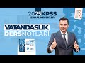 4)KPSS Vatandaşlık -Temel Hukuk Kavramları - Ceza Hukuku - Vergi Hukuku - Erdal KESEKLER - 2024