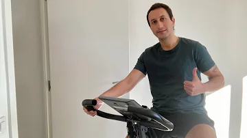 ¿Es bueno montar en bicicleta estática para la neuropatía?