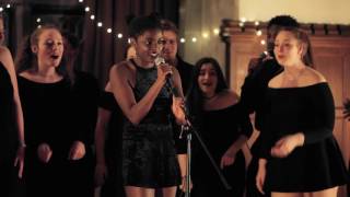 THUNK a cappella - Something About You (Lucius)