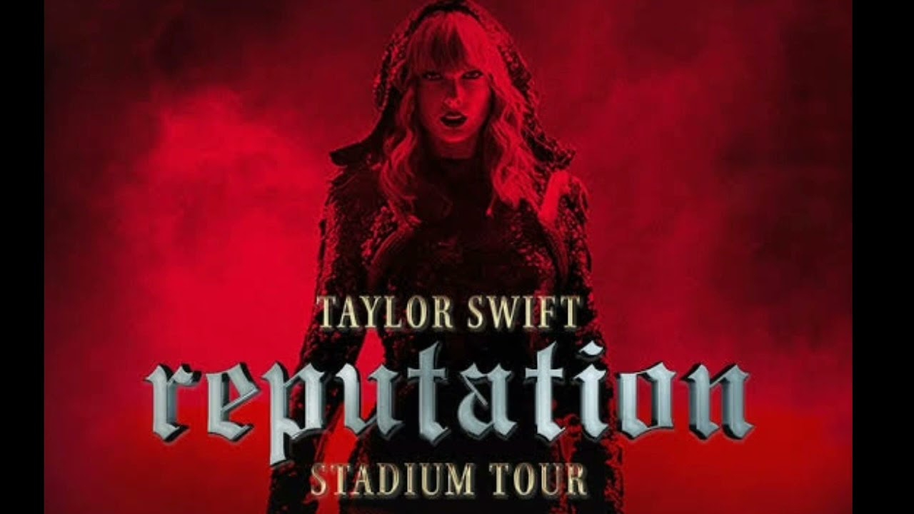 Taylor swift I did something bad - live concept