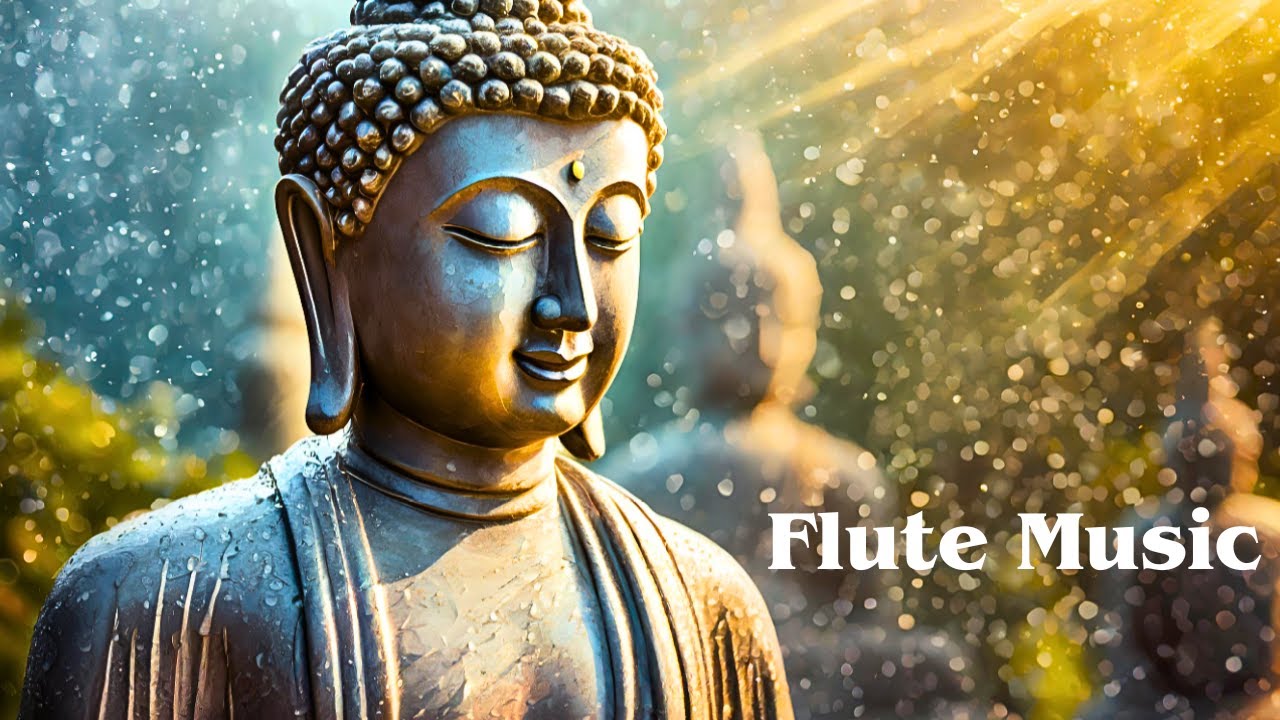 Soothing Flute Tunes : Inner Peace | Buddha Meditation - YouTube
