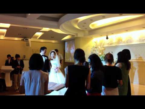 왕찬웅오햇살결혼식축가_2012.06.02.MOV