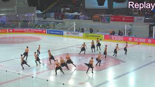 Nova Junior - FS Mozart Cup 2019
