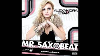 Alexandra Stan - Mr Saxobeat (Official HD Instrumental) Resimi