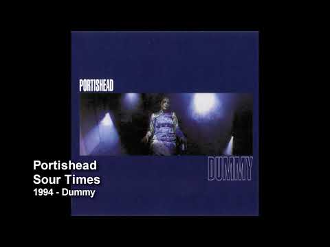 Portishead - Sour Times