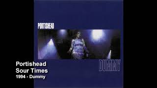 Portishead - Sour Times chords