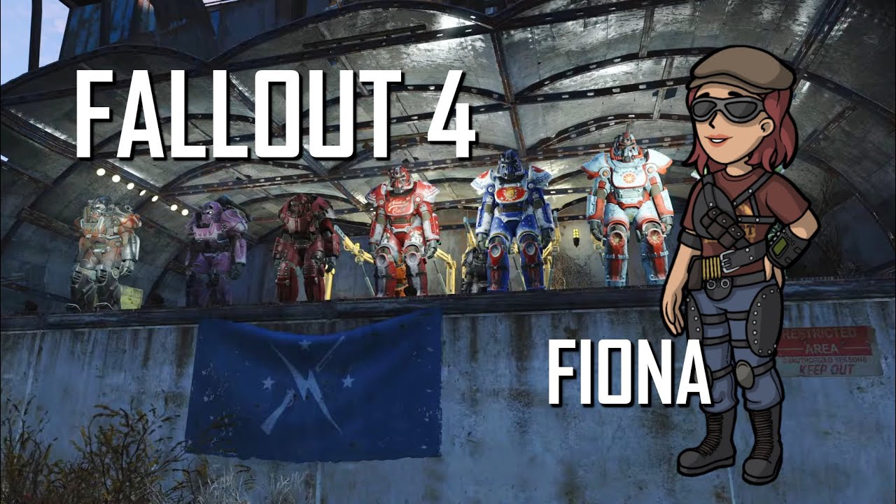 Fallout 4 update ps4 livestream may 3 2024 youtube